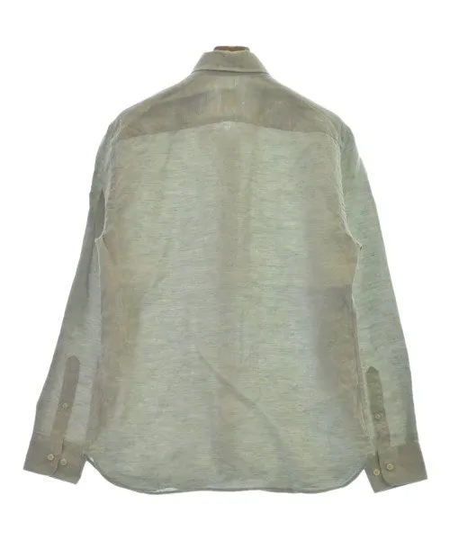 120% lino Casual shirts