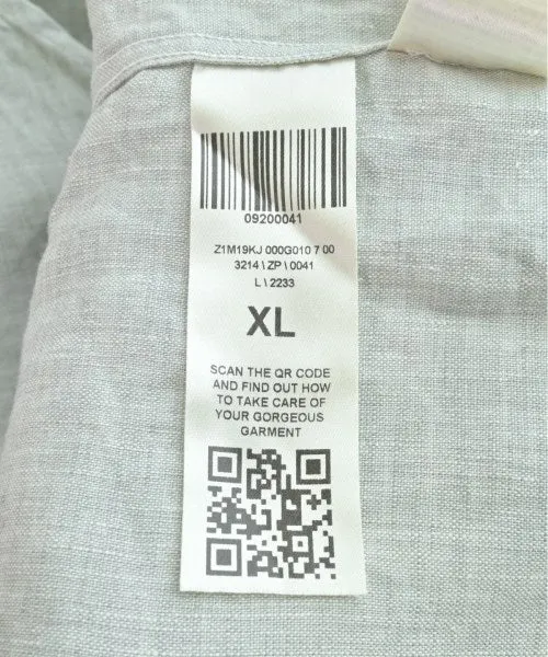 120% lino Casual shirts
