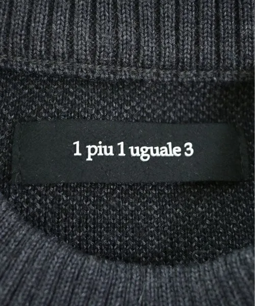 1piu1uguale3 Sweaters