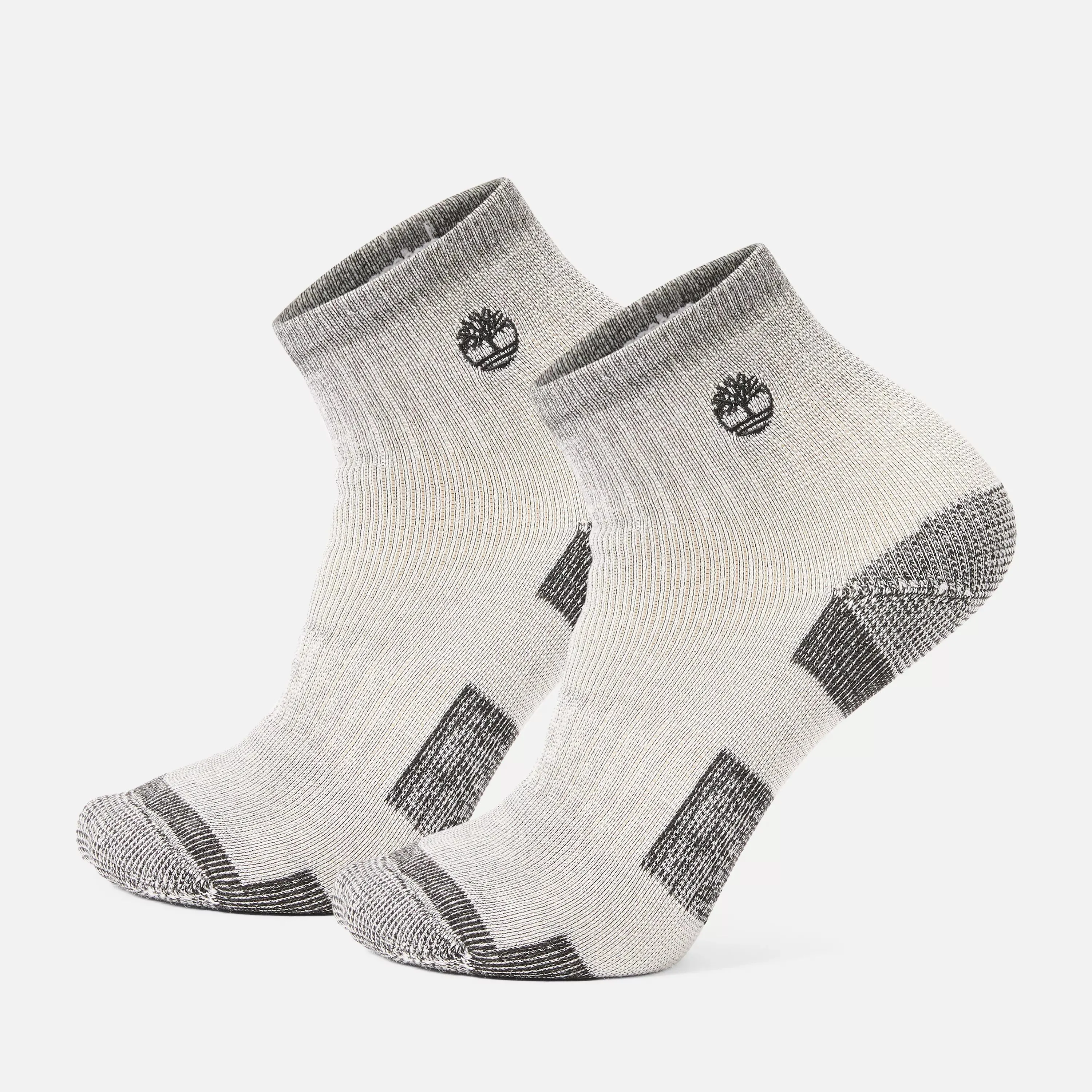 2-Pack Casual Quarter Sock
