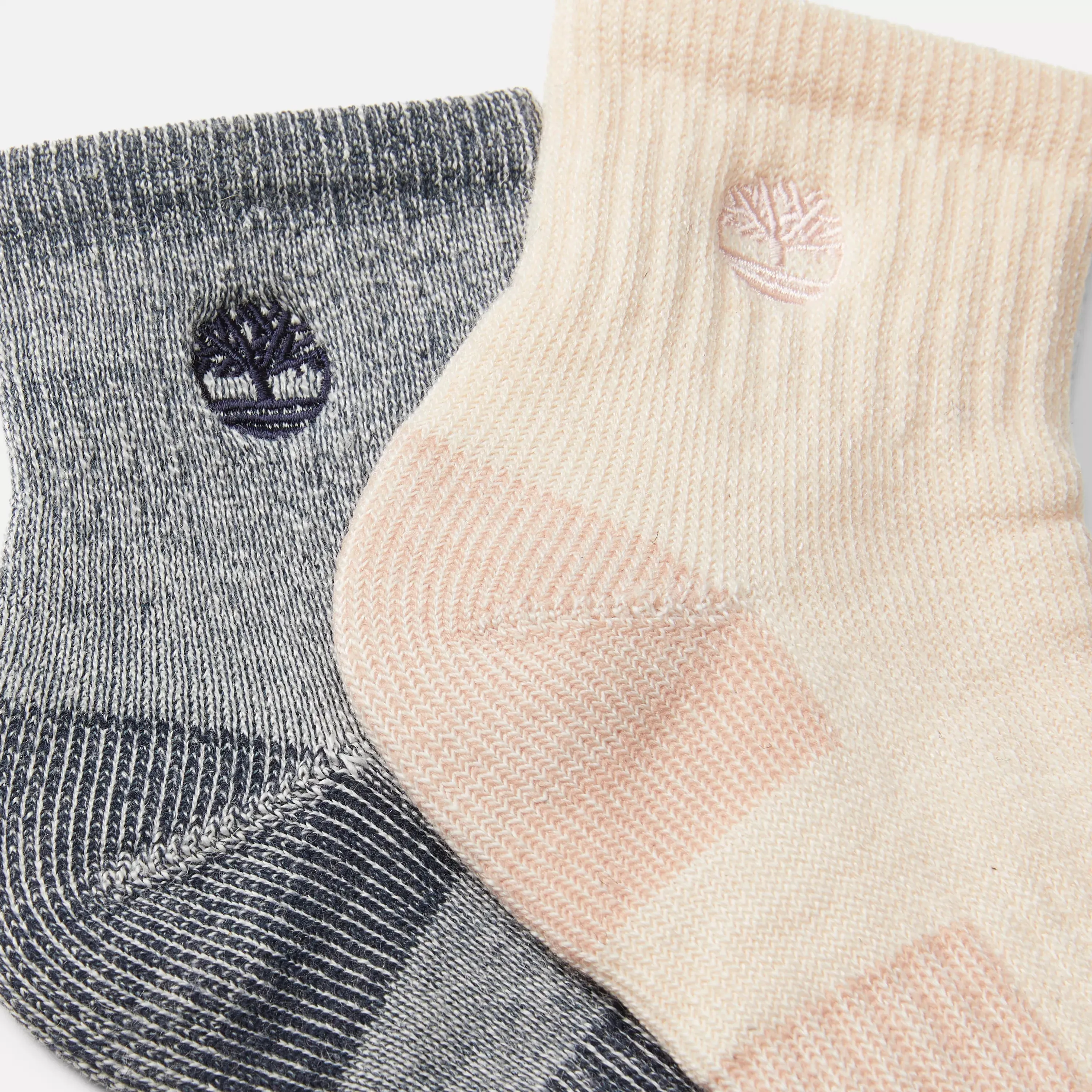 2-Pack Casual Quarter Sock