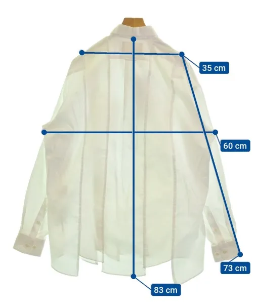 77circa Casual shirts