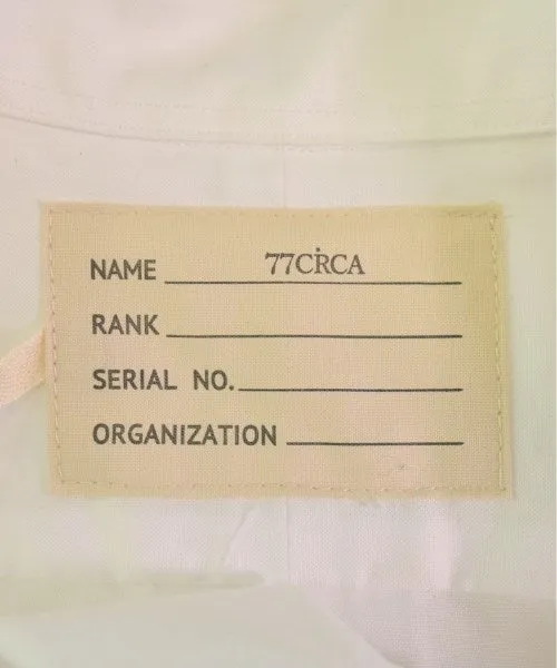 77circa Casual shirts