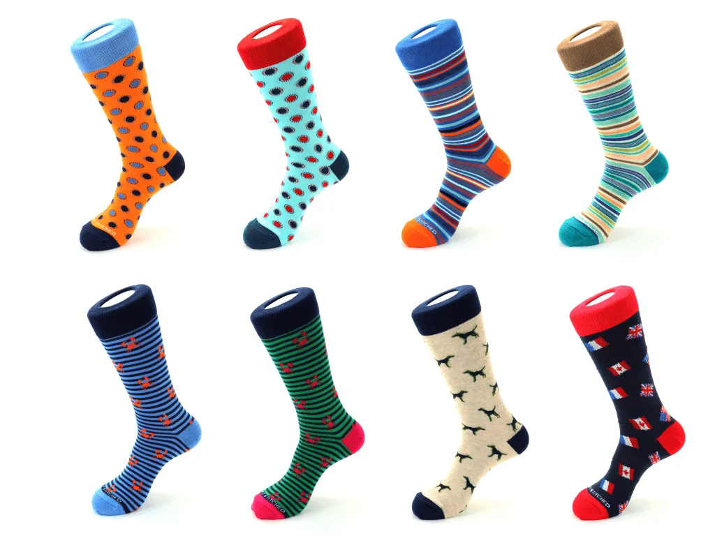 8 Pair Combo Pack # 11