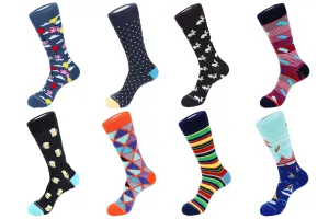 8 Pair Combo Pack 40003