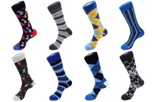 8 Pair Combo Pack 40017