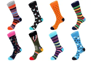 8 Pair Combo Pack 40020