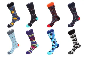 8 Pair Combo Pack 9009