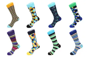 8 Pair Combo Pack 9010