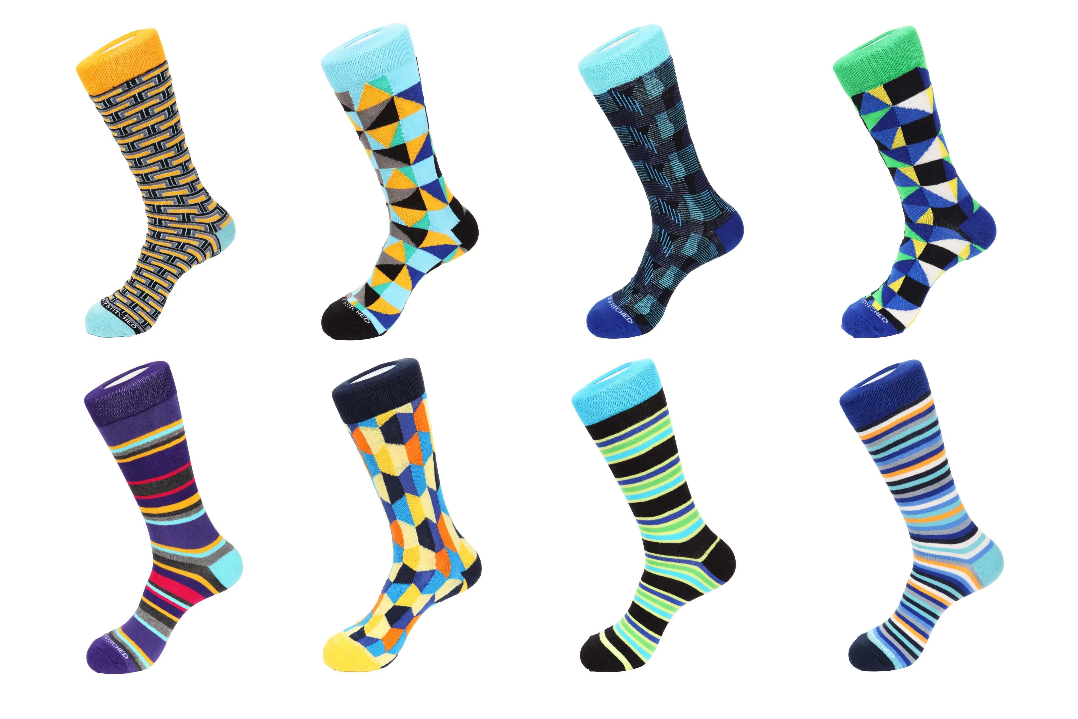 8 Pair Combo Pack 9010