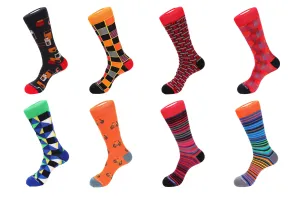 8 Pair Combo Pack 9012