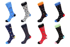 8 Pair Combo Pack 9015