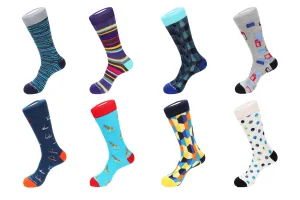8 Pair Combo Pack 9017
