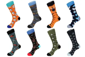 8 Pair Combo Pack