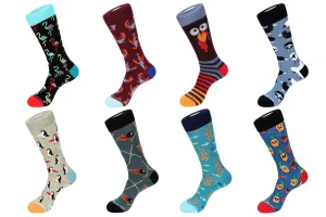 8 Pair Combo Pack