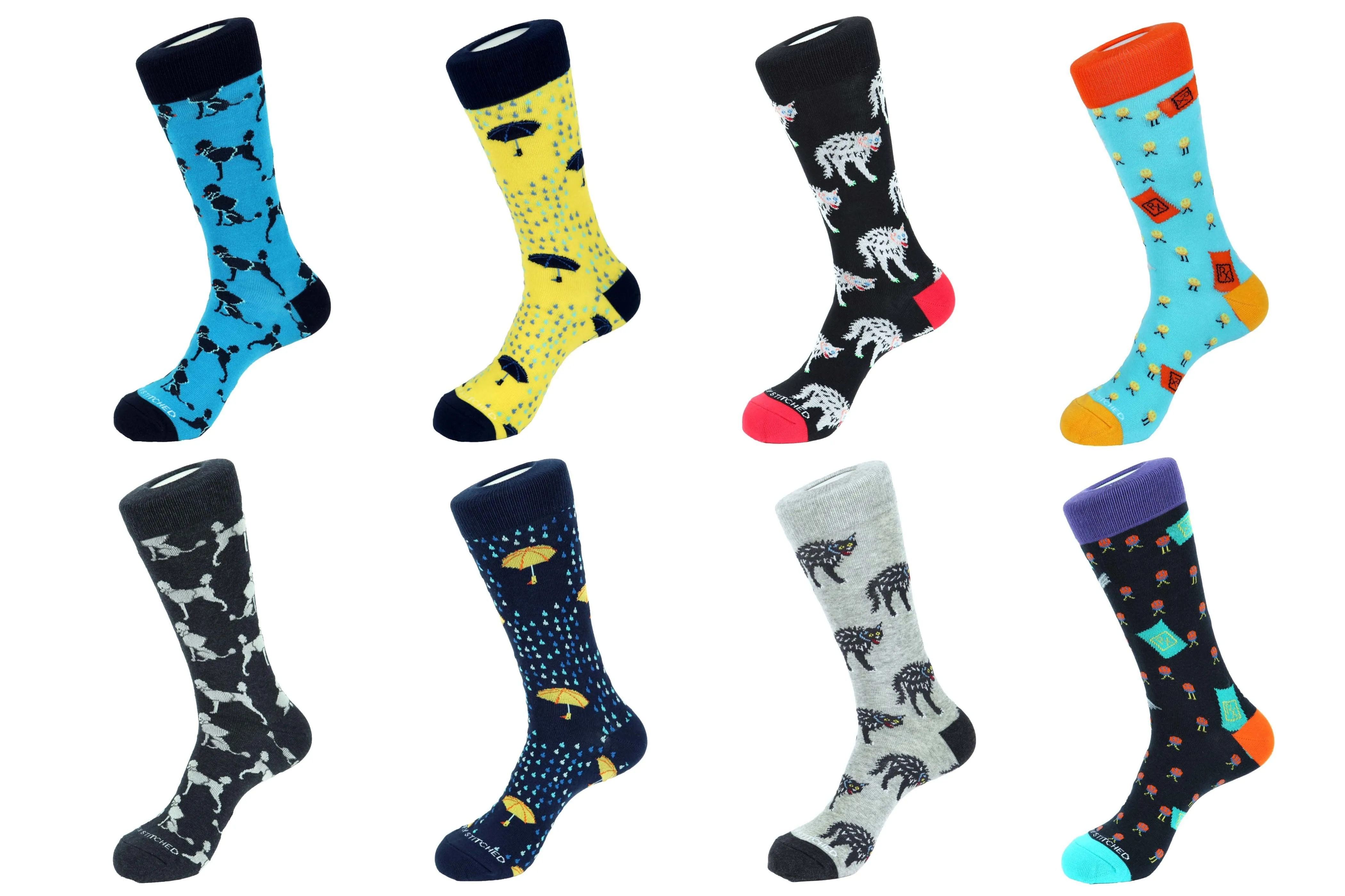 8 Pair Value Pack 1010