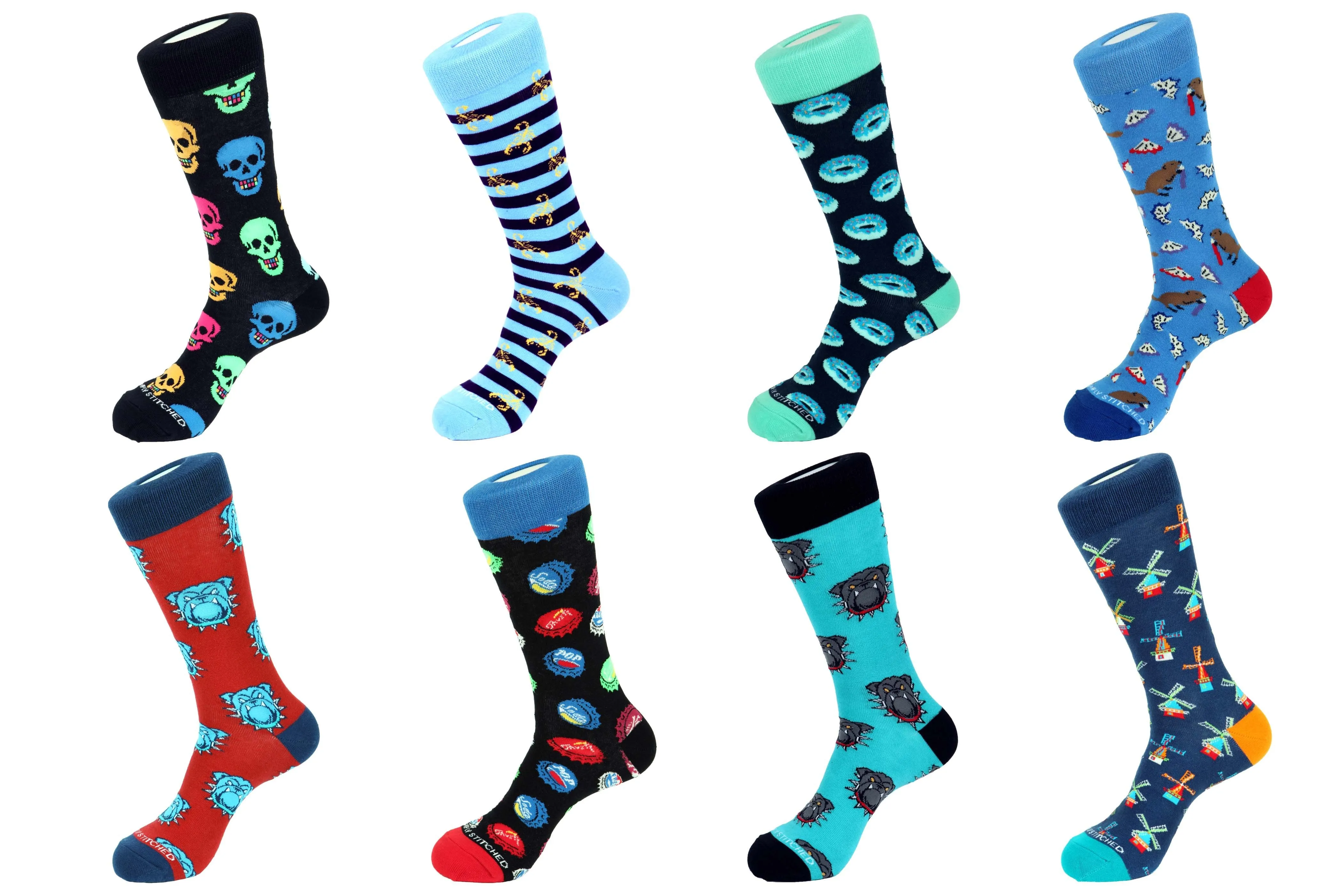 8 Pair Value Pack