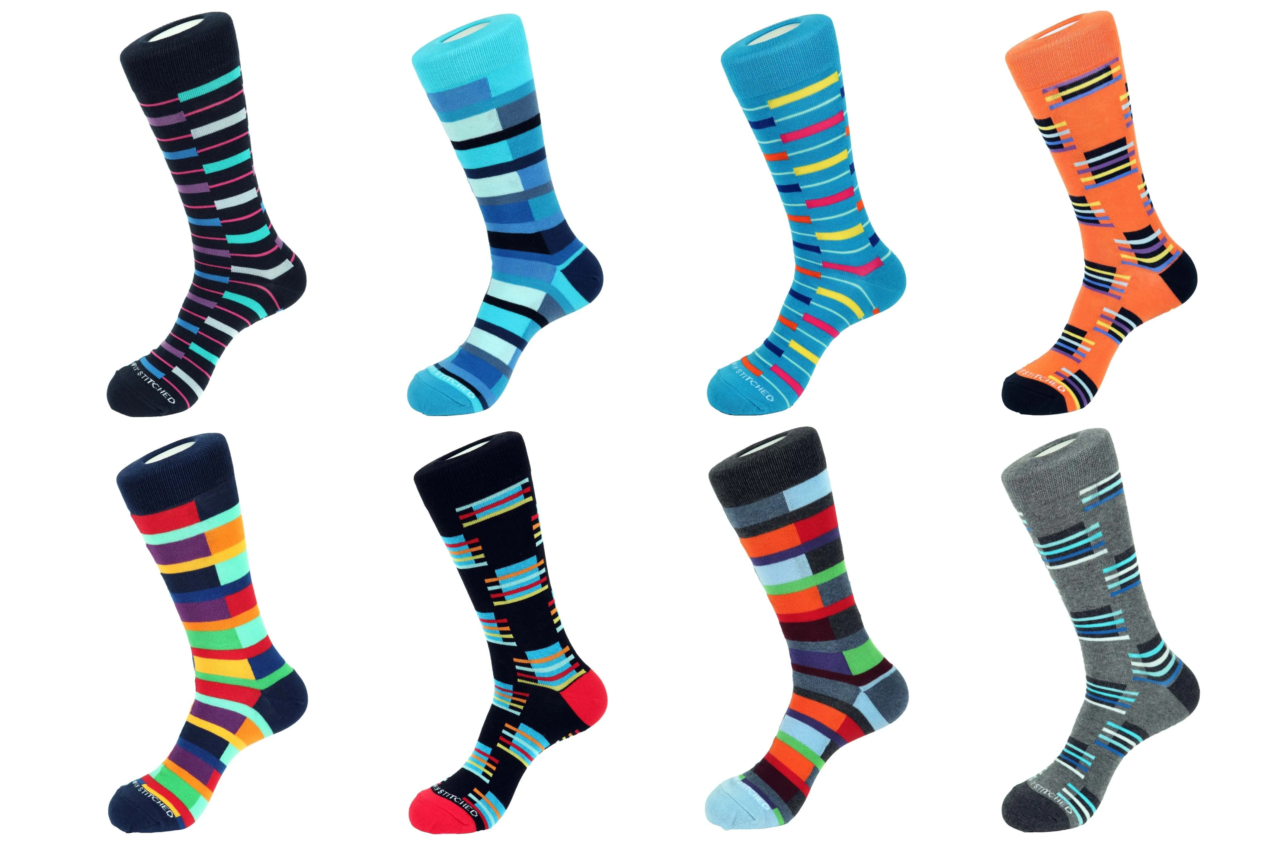 8 Pair Value Pack