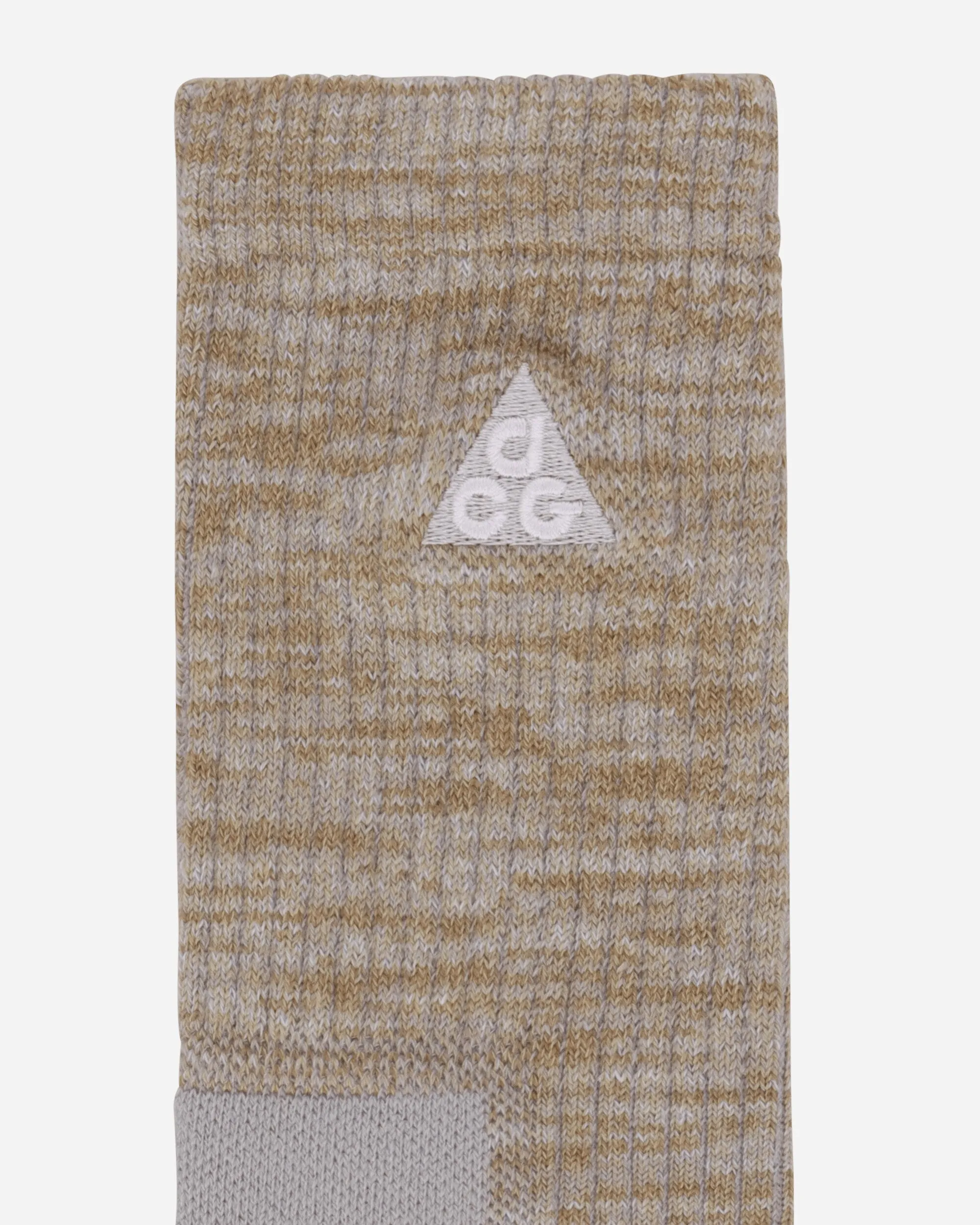 ACG Everyday Cushioned Crew Socks Beige / Summit White