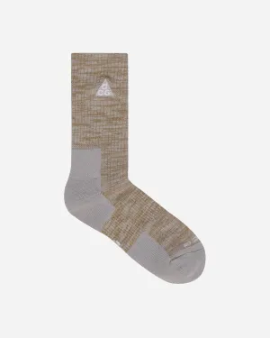 ACG Everyday Cushioned Crew Socks Beige / Summit White