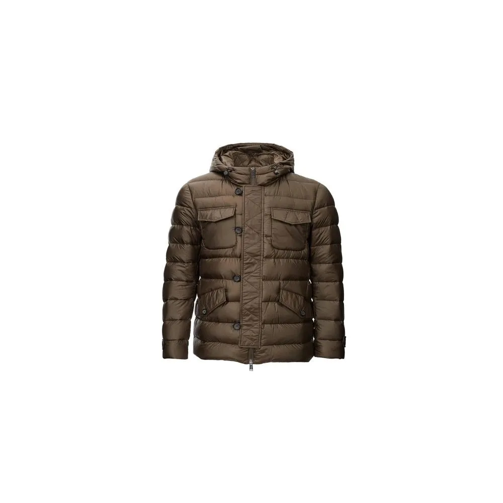 Add Polyamide Men's Jacket