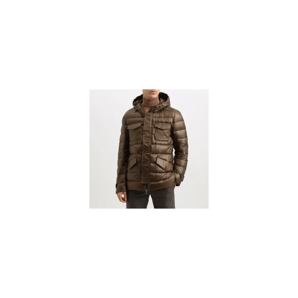 Add Polyamide Men's Jacket