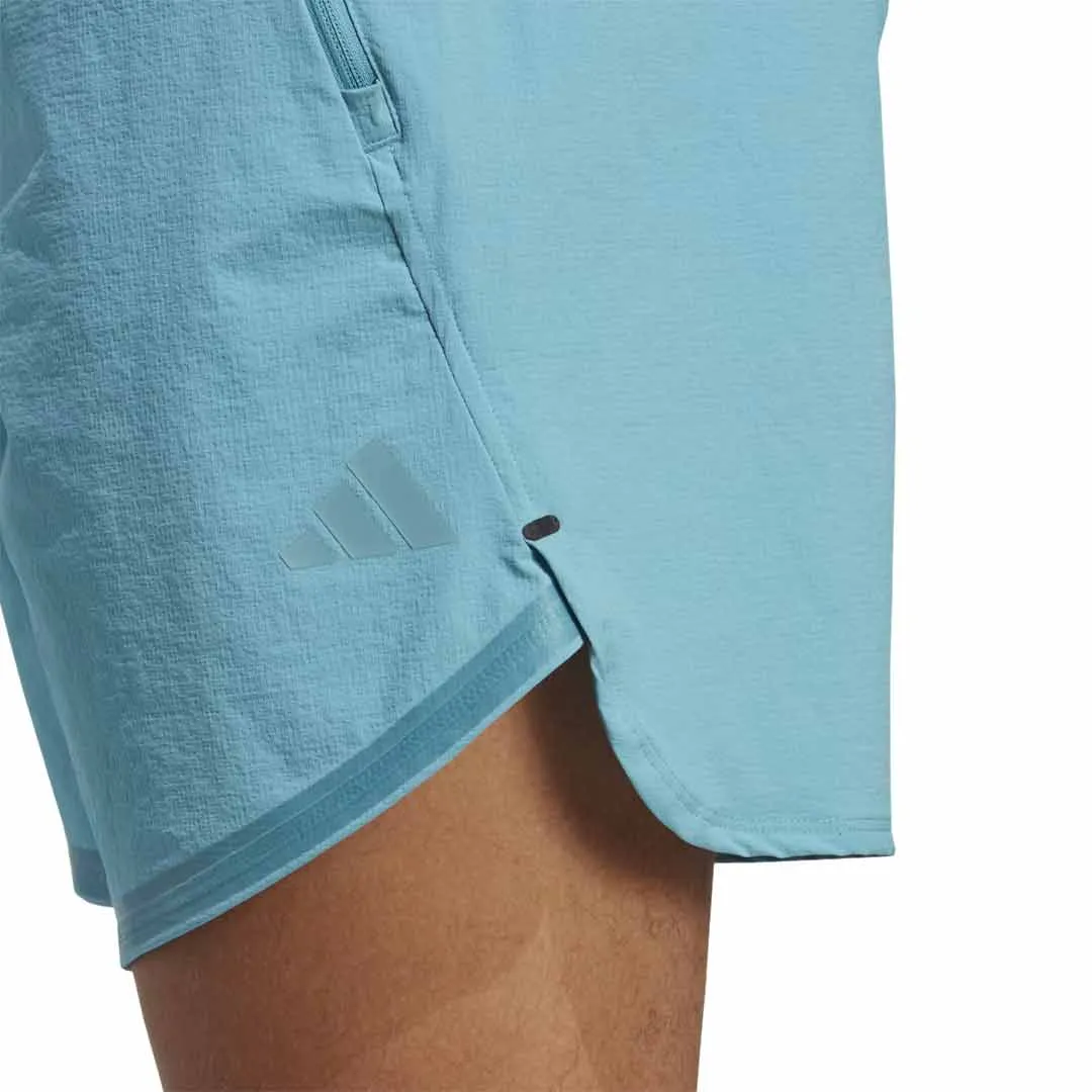 adidas - Men's Designed 4 Training Cordura 7" Workout Shorts (IC2071)