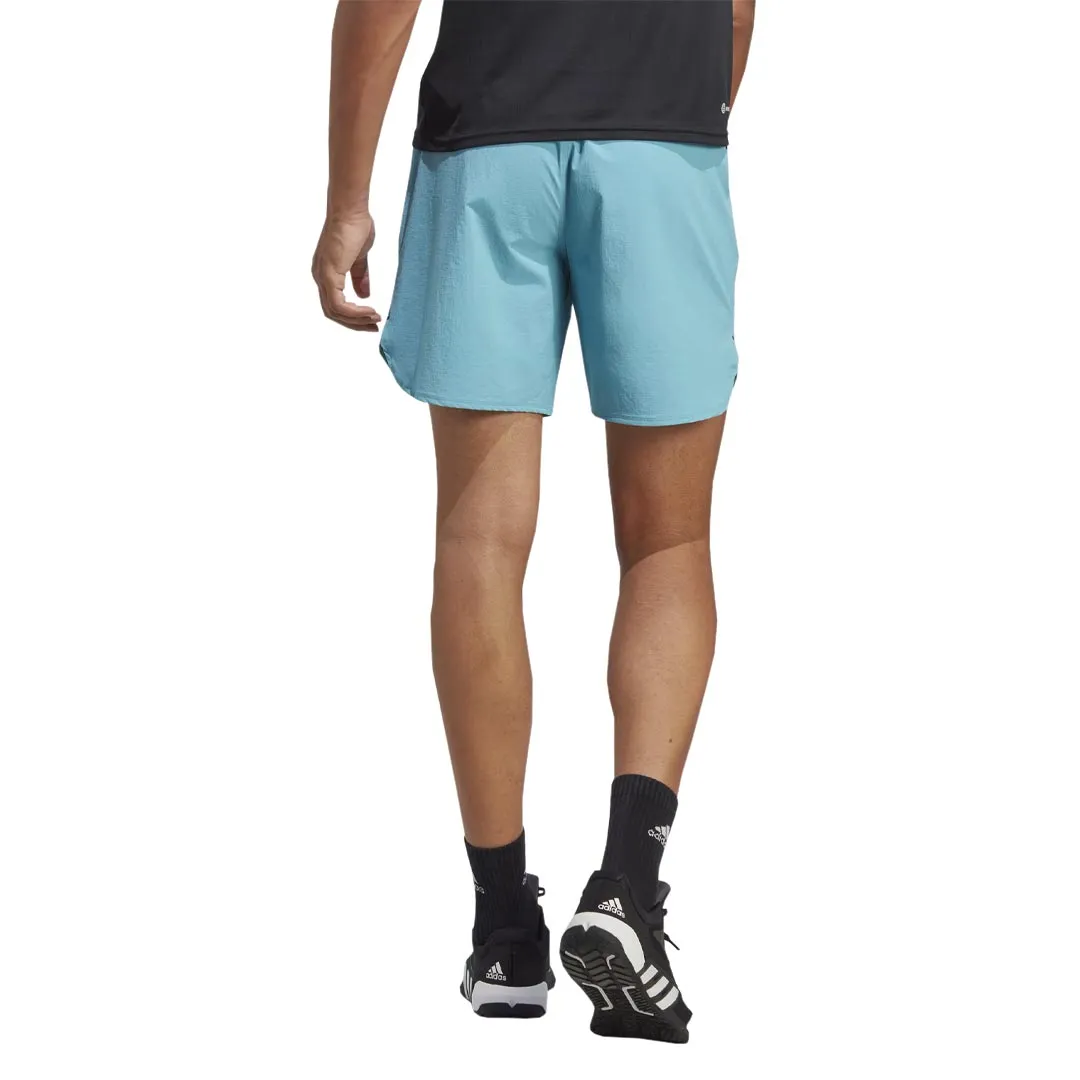 adidas - Men's Designed 4 Training Cordura 7" Workout Shorts (IC2071)