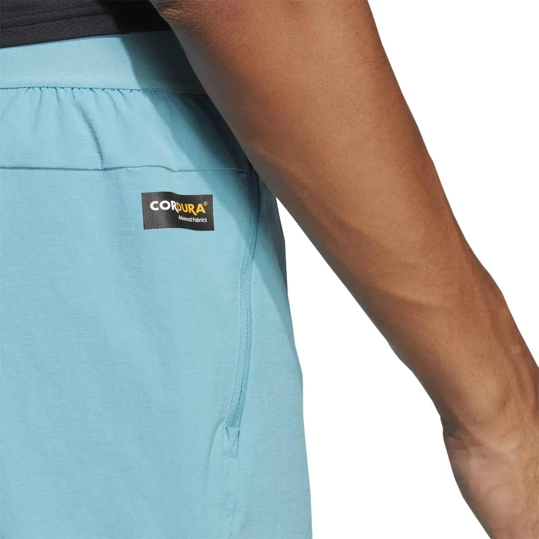 adidas - Men's Designed 4 Training Cordura 7" Workout Shorts (IC2071)