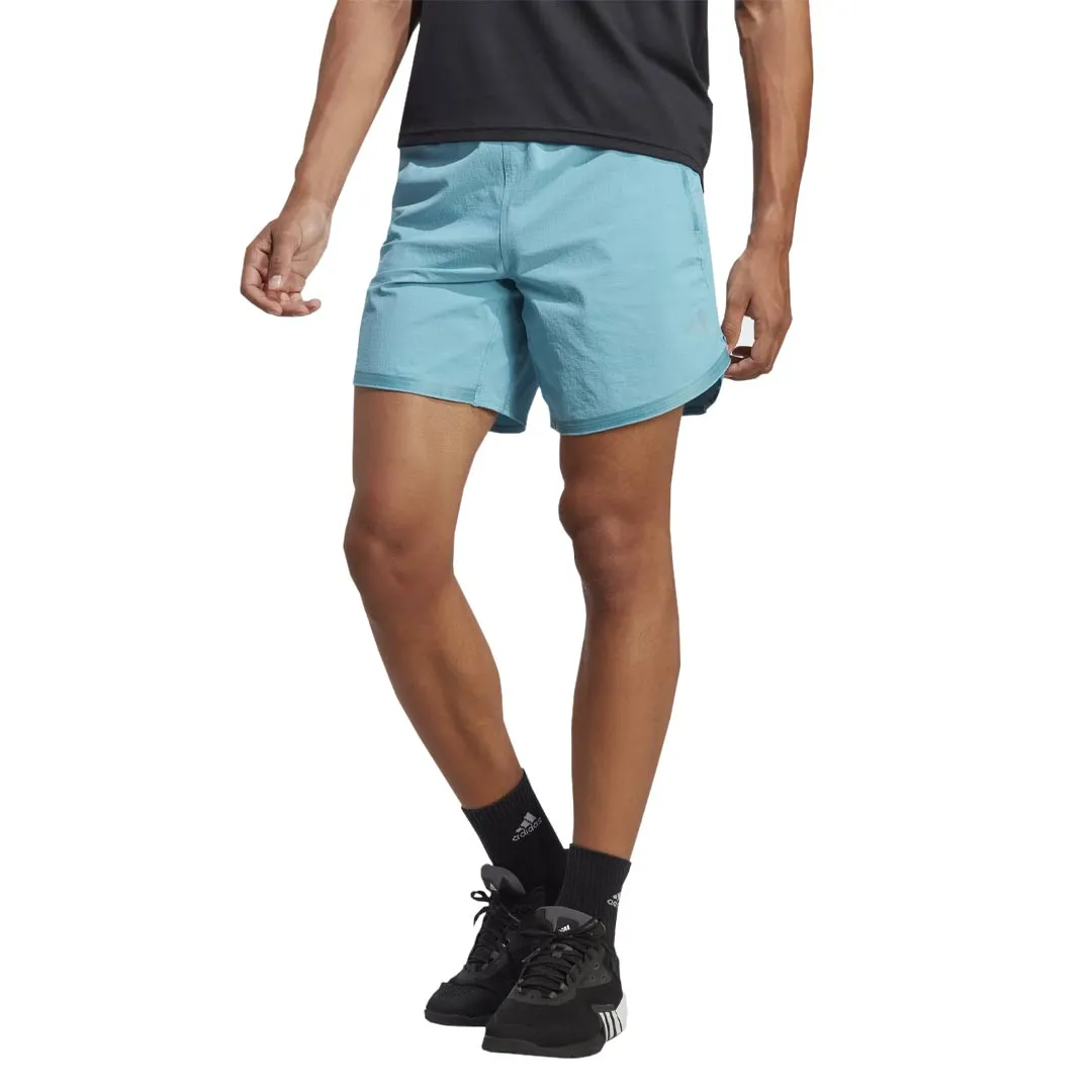 adidas - Men's Designed 4 Training Cordura 7" Workout Shorts (IC2071)
