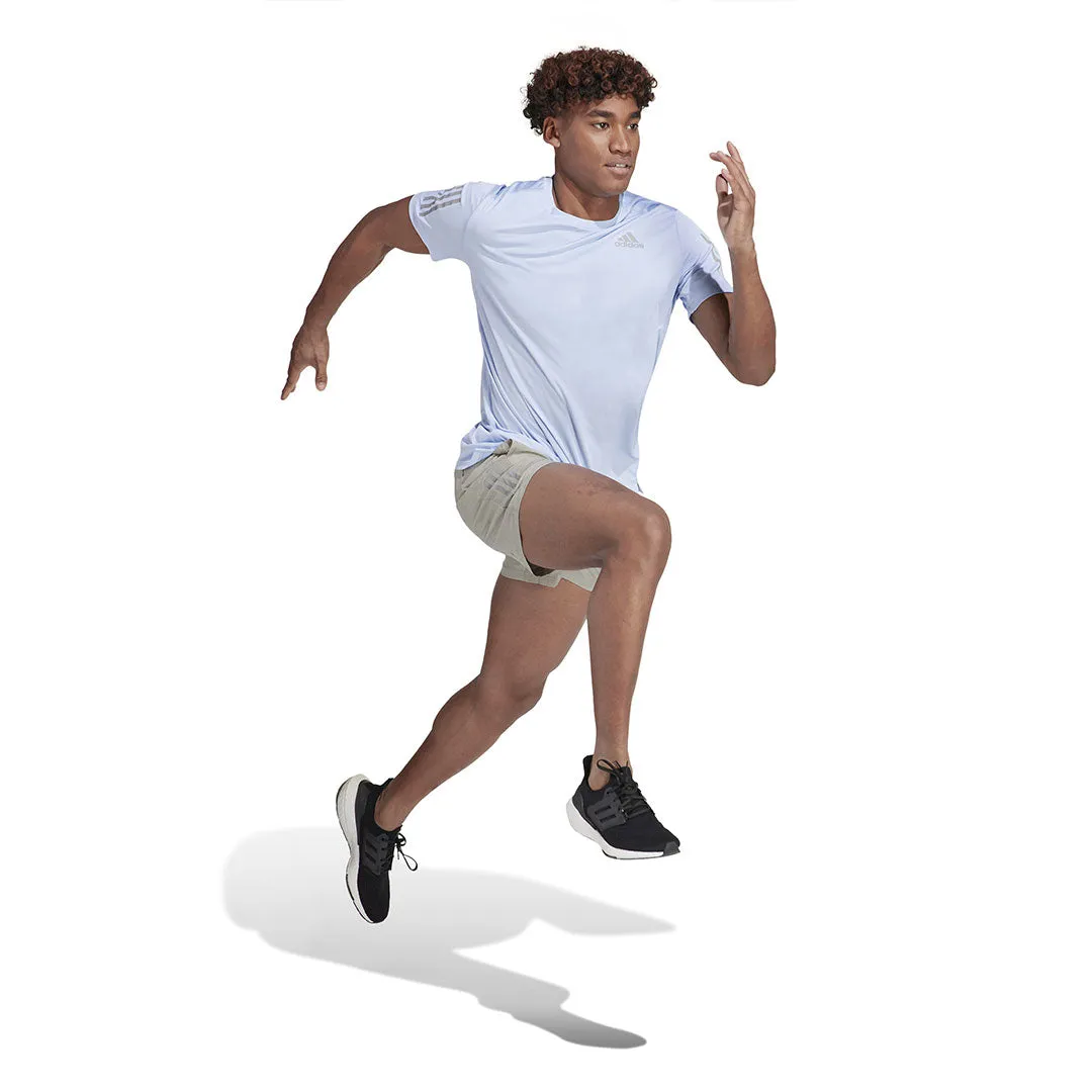 adidas - Men's Own The Run Heather Shorts (HR6616)