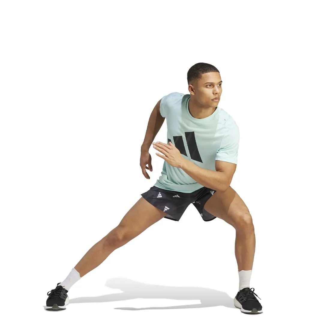 adidas - Men's Run It 5" Shorts (HZ4510)