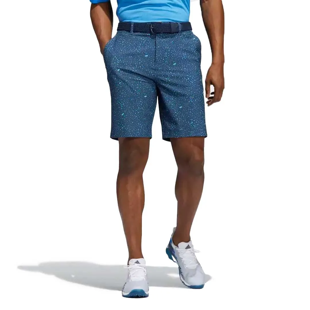 adidas - Men's Ultimate365 Flag-Print Golf Shorts (HA9122)