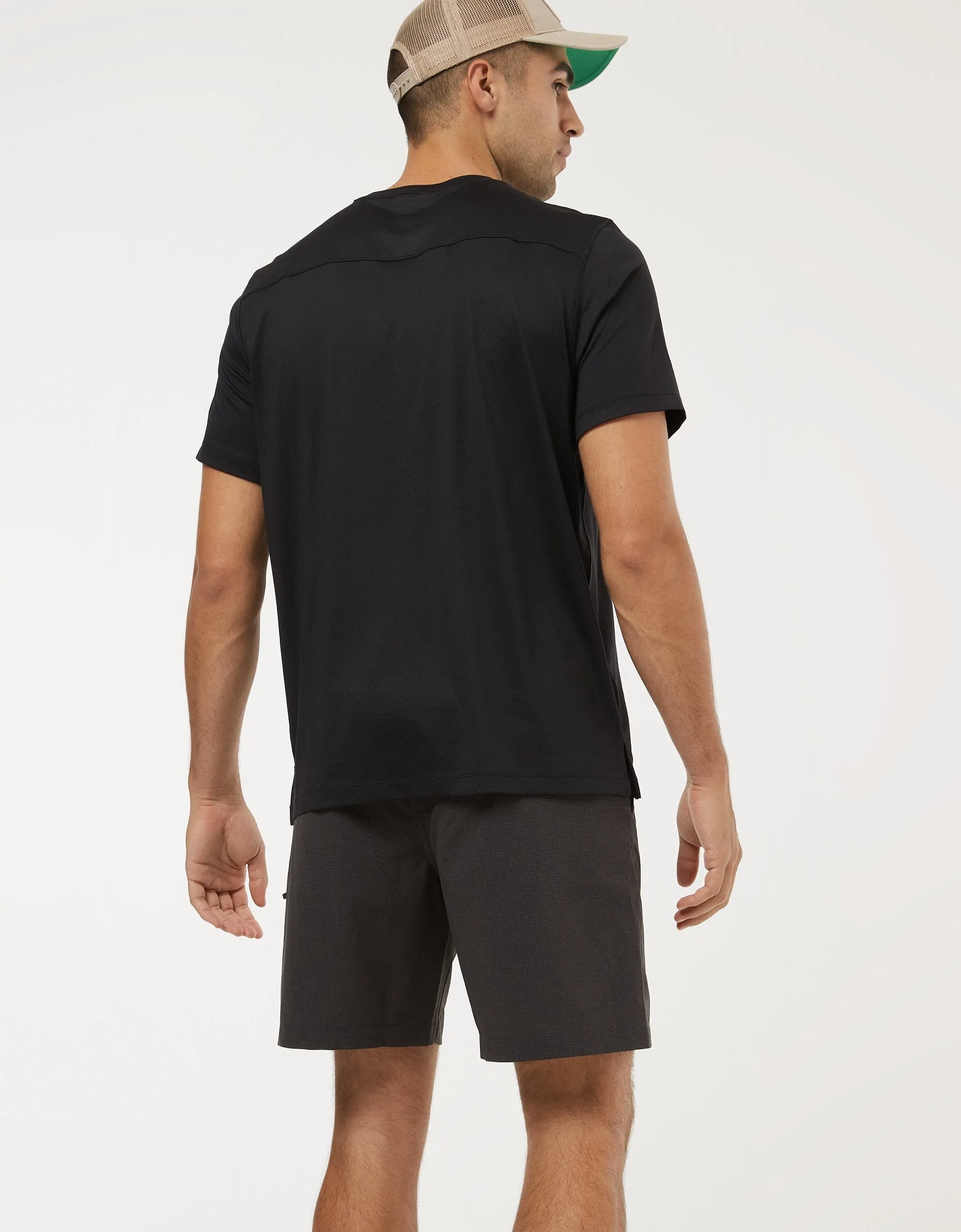 AE 24/7 Flex 8" Club Short
