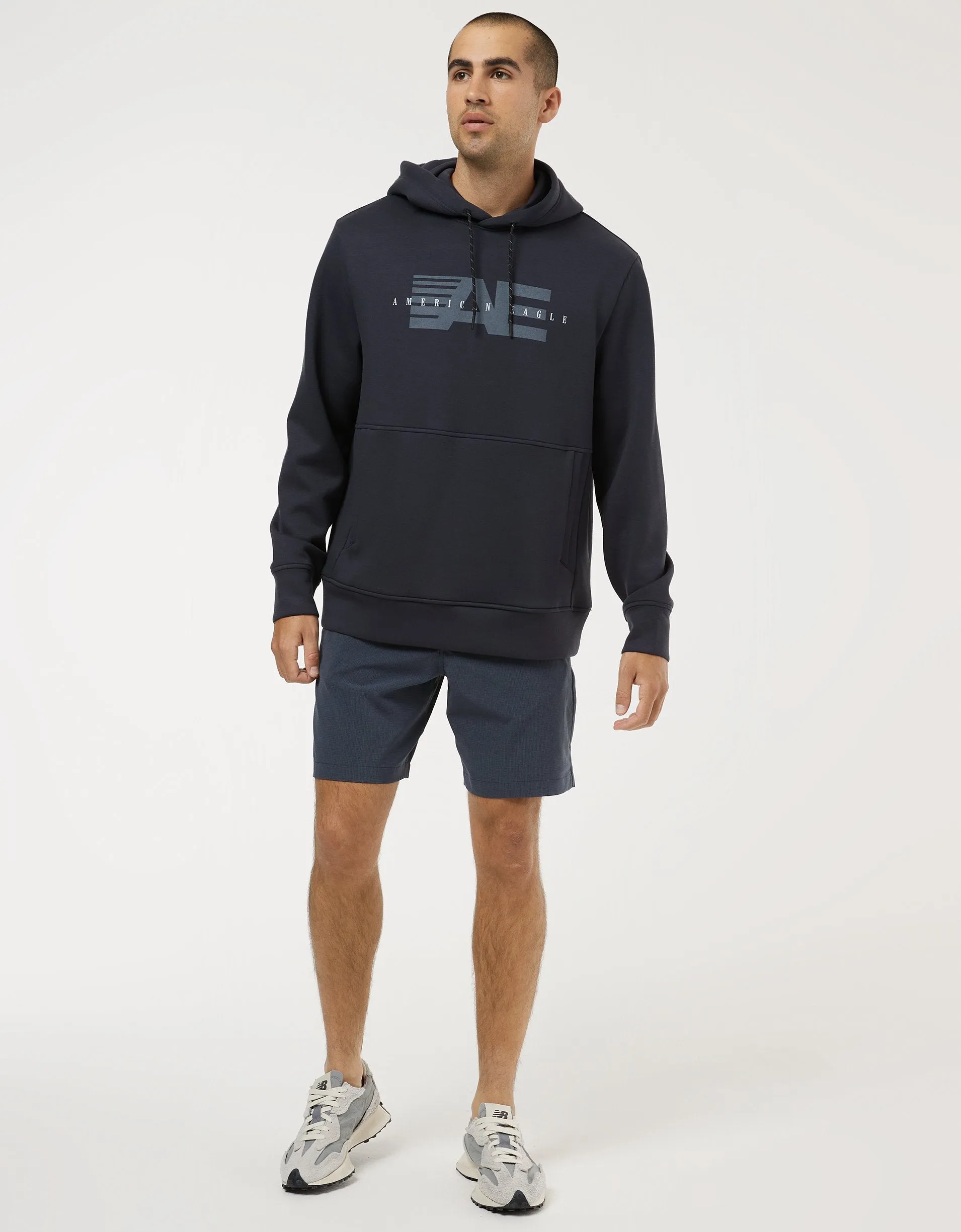 AE 24/7 Flex 8" Club Short