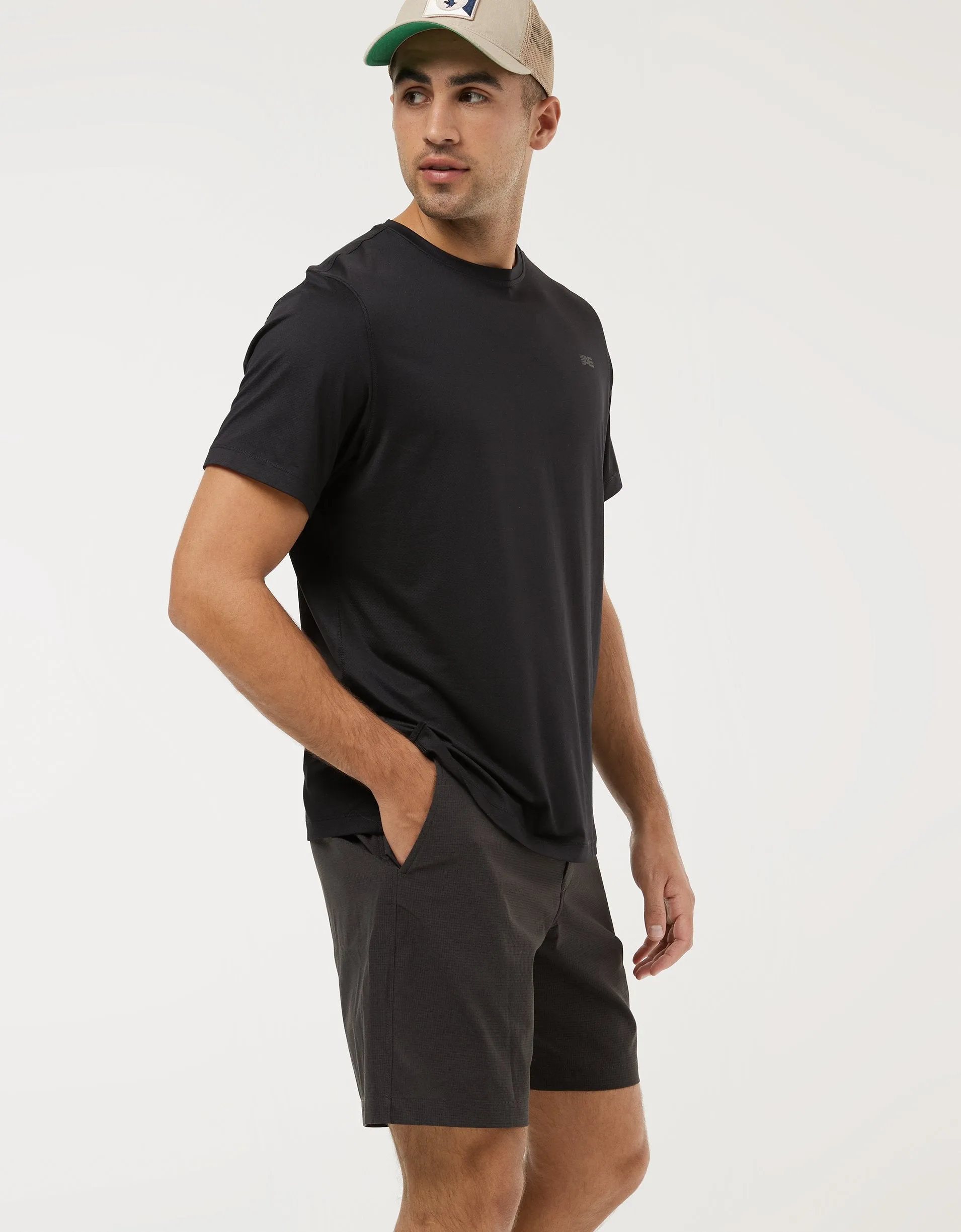 AE 24/7 Flex 8" Club Short