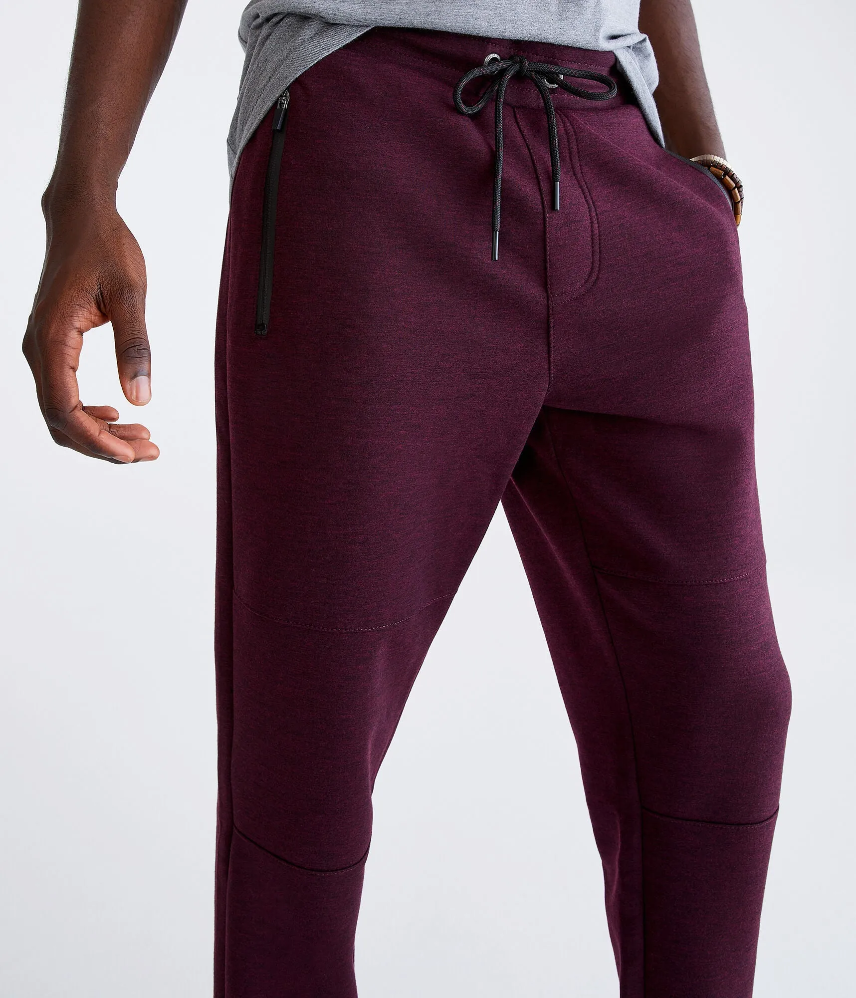 Aeropostale Mens Air Softspun Tech Fleece Jogger Sweatpants