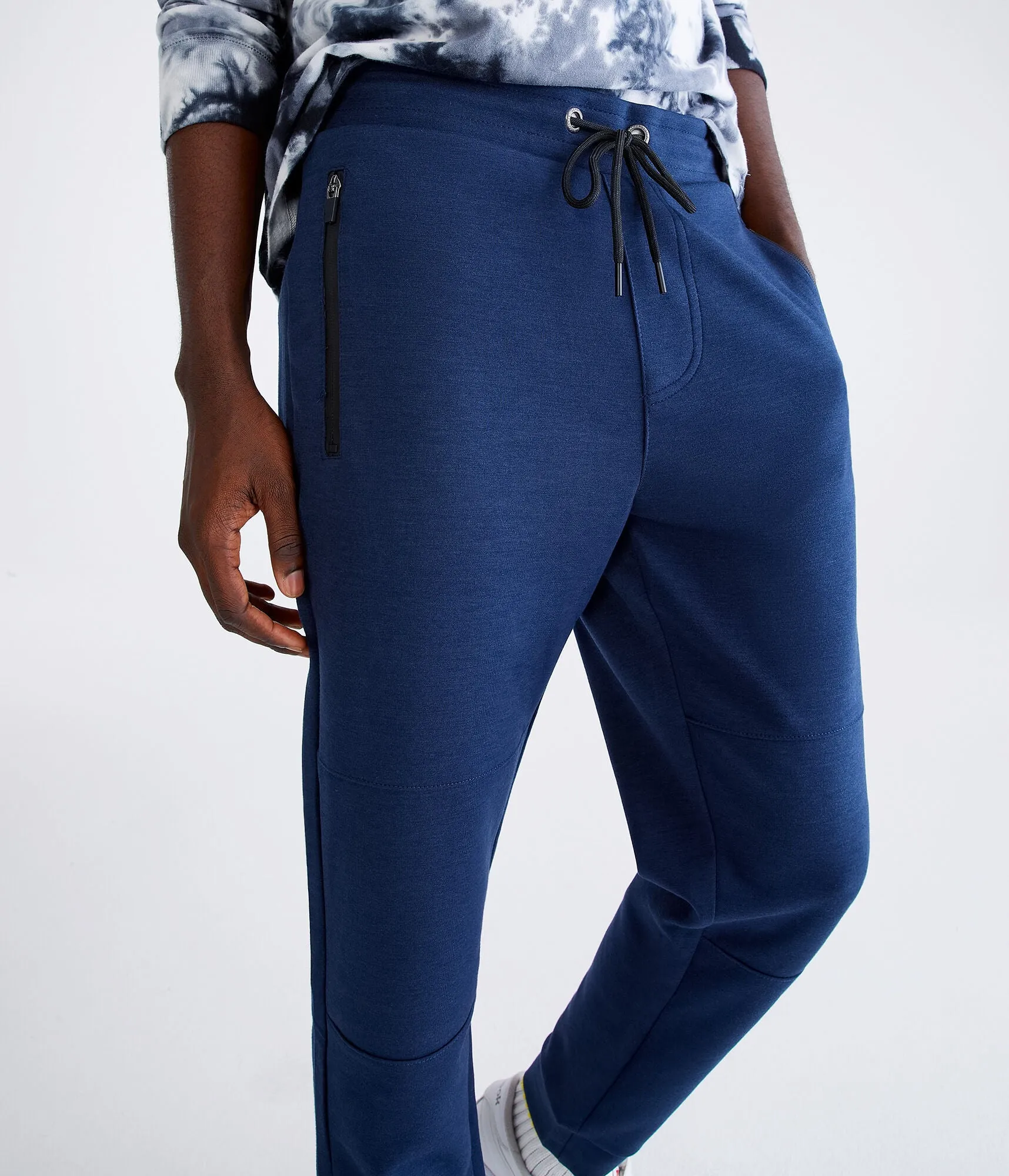 Aeropostale Mens Air Softspun Tech Fleece Jogger Sweatpants