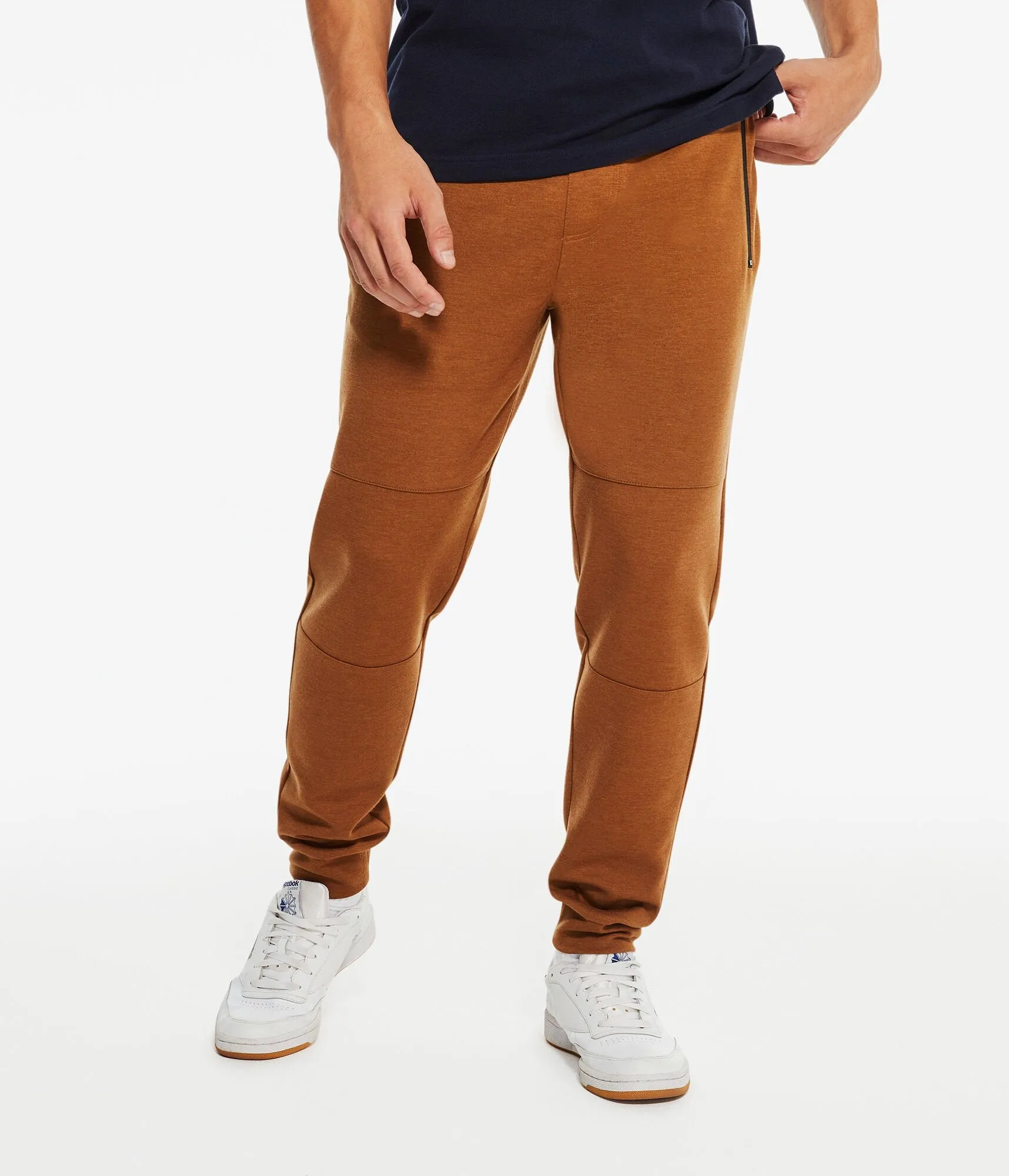 Aeropostale Mens Air Softspun Tech Fleece Jogger Sweatpants