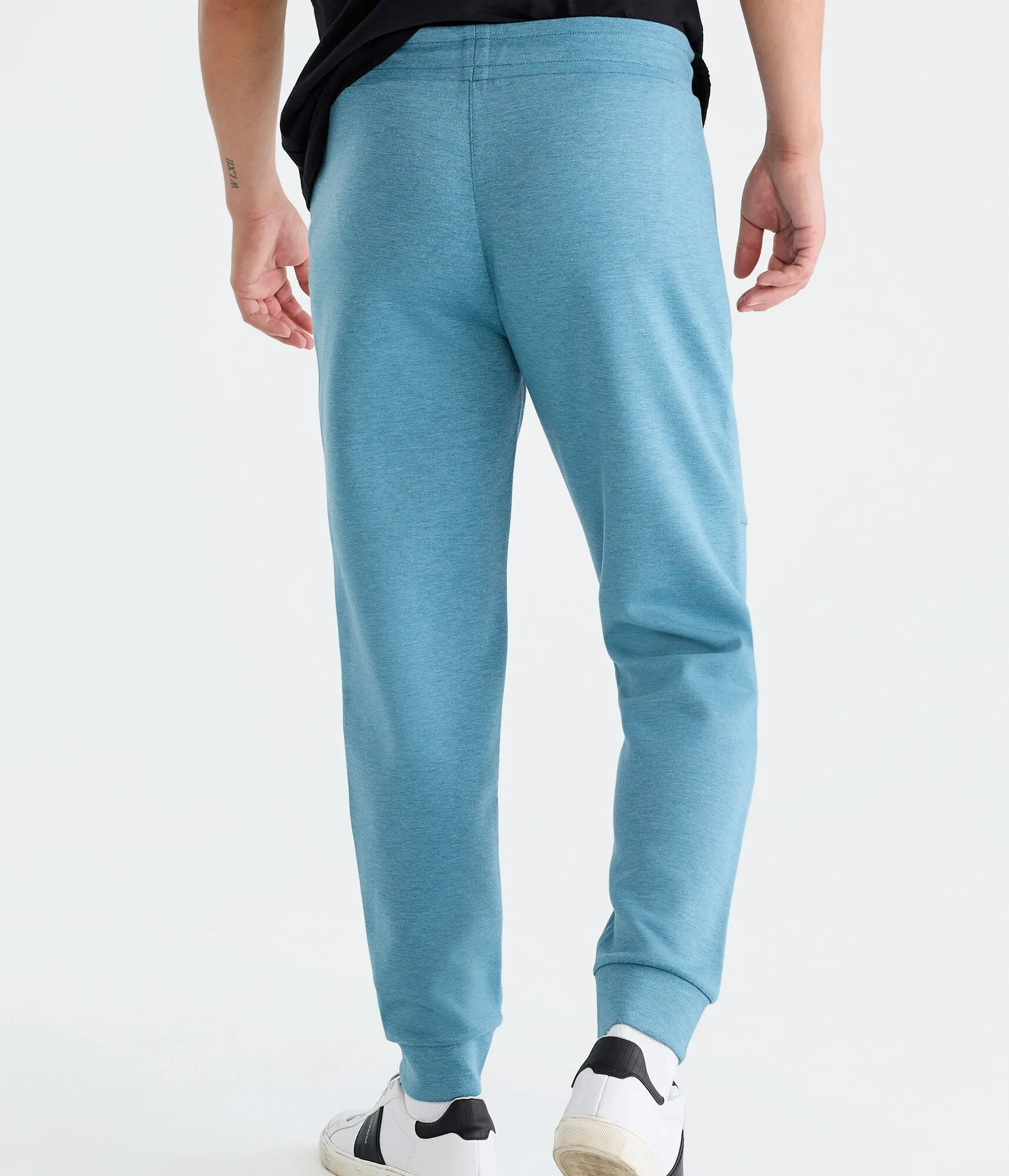 Aeropostale Mens Air Softspun Tech Fleece Jogger Sweatpants