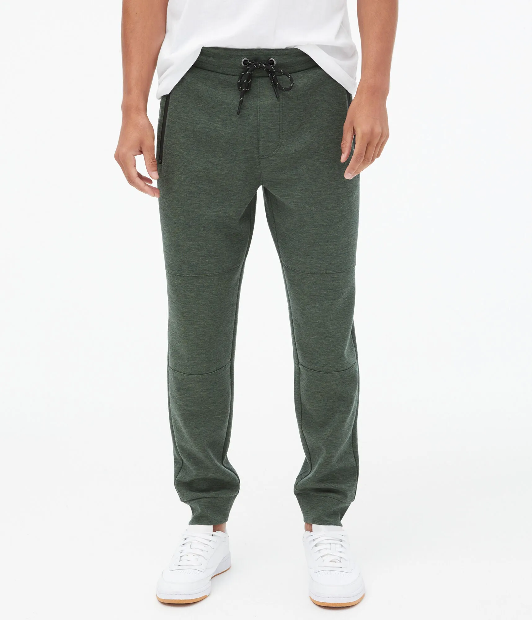 Aeropostale Mens Air Softspun Tech Fleece Jogger Sweatpants