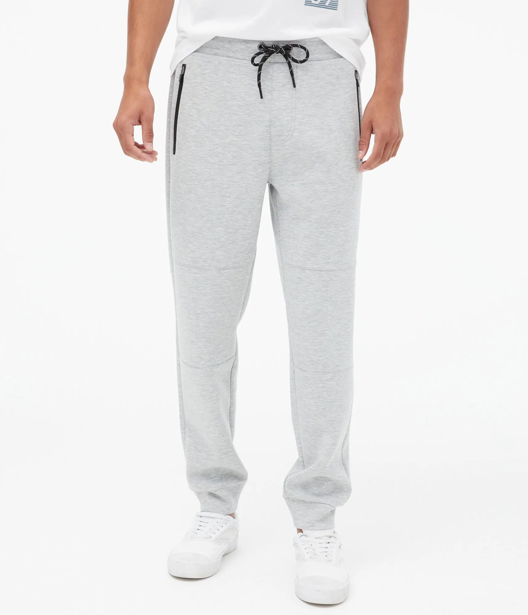 Aeropostale Mens Air Softspun Tech Fleece Jogger Sweatpants