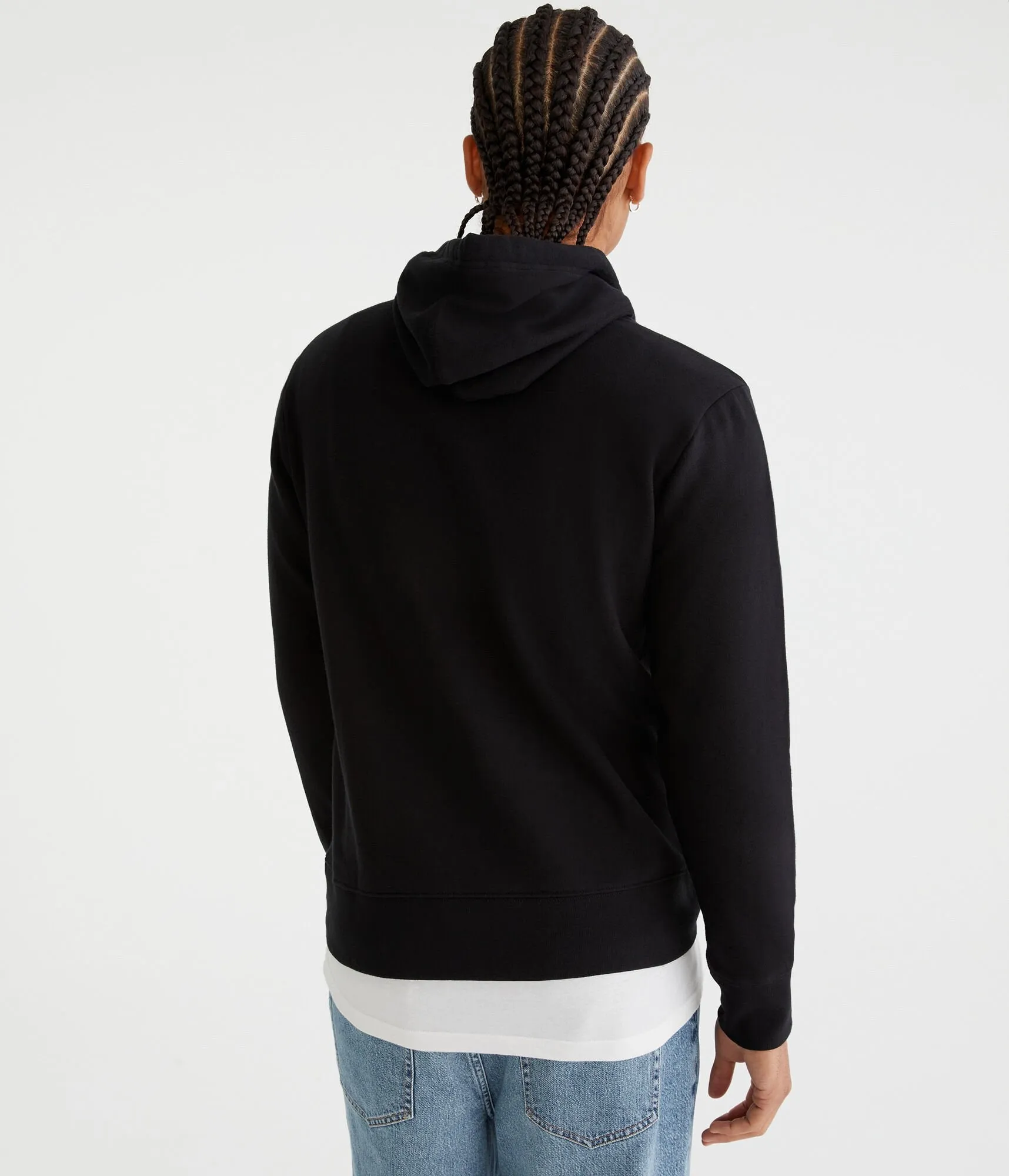 Aeropostale Original Heritage Pullover Hoodie