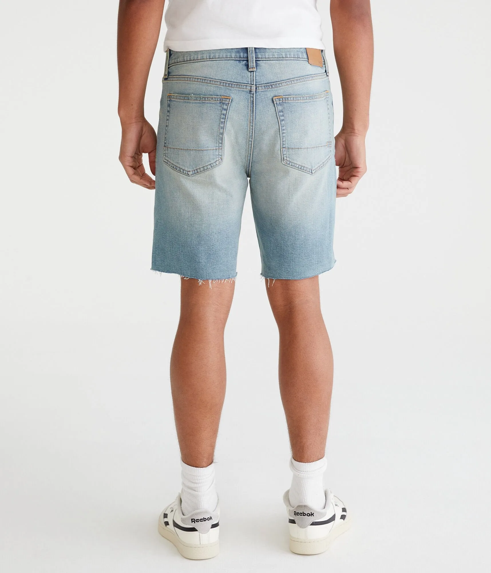 Aeropostale Premium Air Denim Shorts 9"