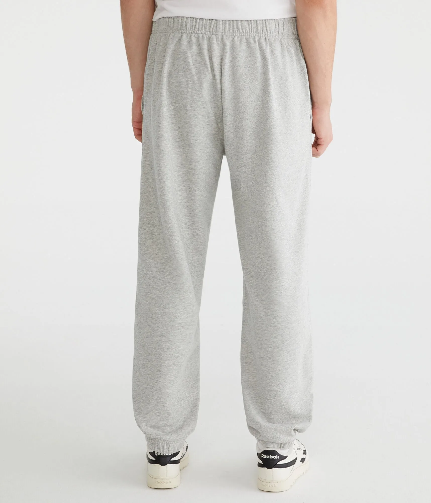 Aeropostale Tonal Logo Terry Jogger Sweatpants