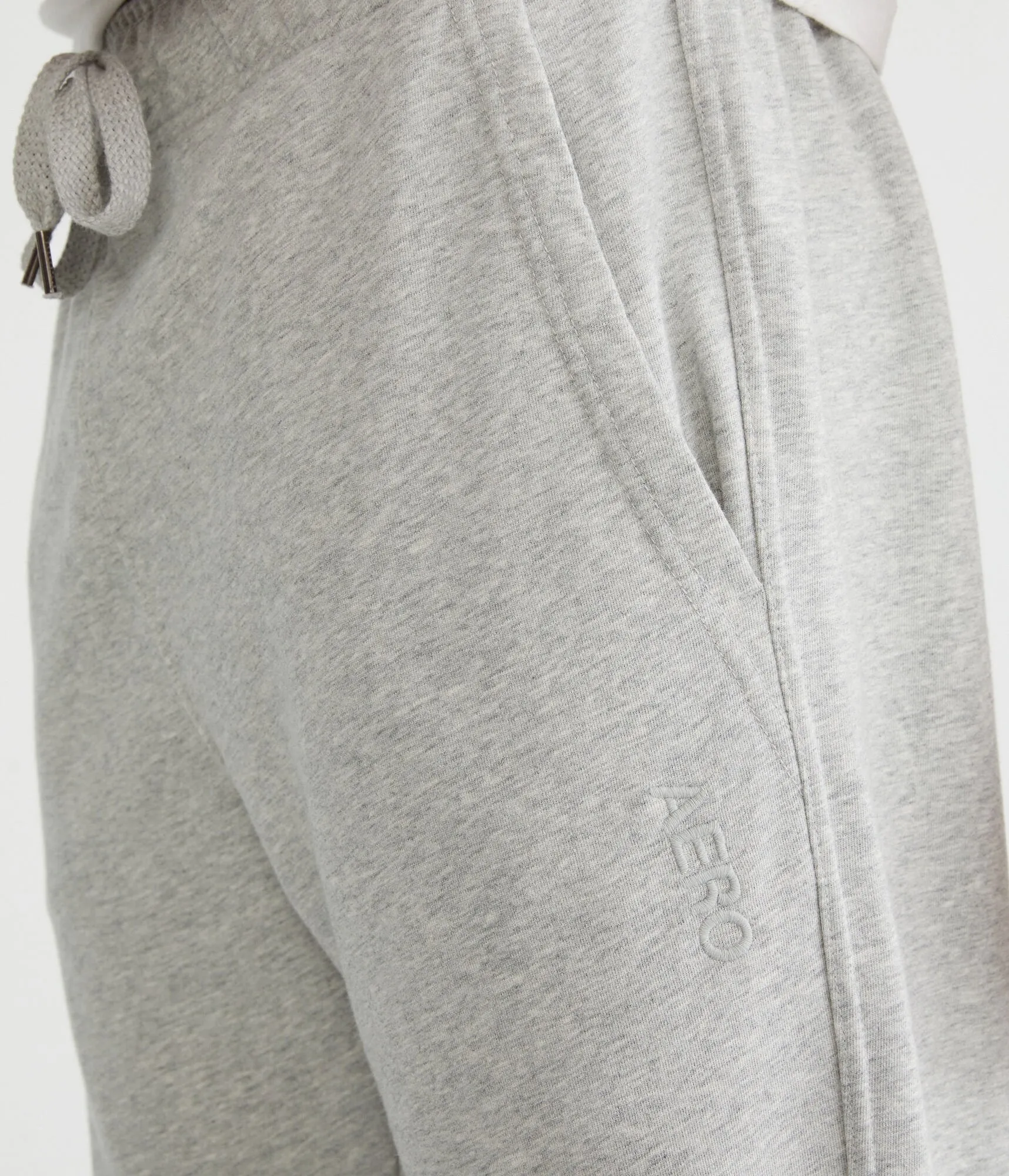 Aeropostale Tonal Logo Terry Jogger Sweatpants