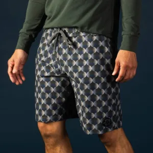 Air Performance Workout Boardshort In Spiral