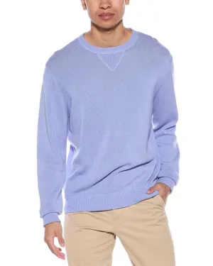 Alashan Weekend Cashmere-Blend Crewneck Sweatshirt