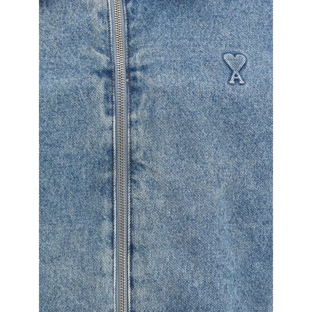Ami Paris blue Men's Jacket