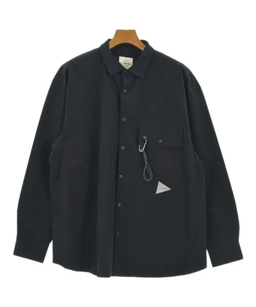 And Wander Casual shirts